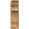 Ekena Millwork Balboa Rough Sawn Traditional Outlooker, Western Red Cedar, 8"W x 18"D x 26"H OUT08X18X26BOA01RWR - alternate 4